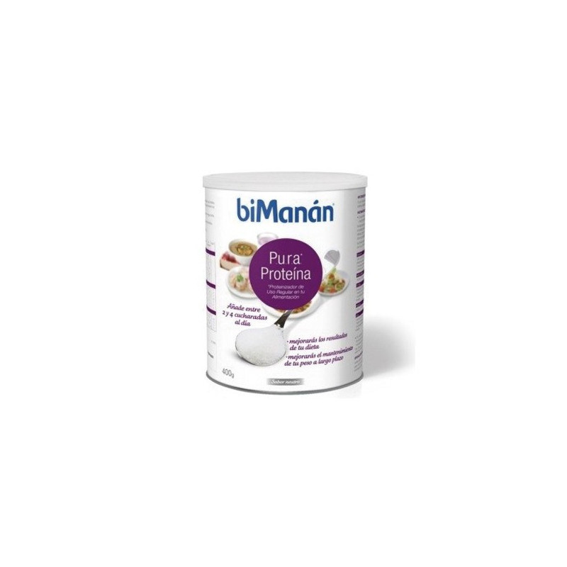 Bimanán Proteína Pura 400g