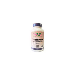 V.byotic D-Manosa 120 Caps