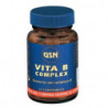 Gsn Vita B Complex 60 Comp