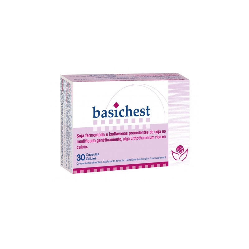 Bioserum Basichest 30 Caps