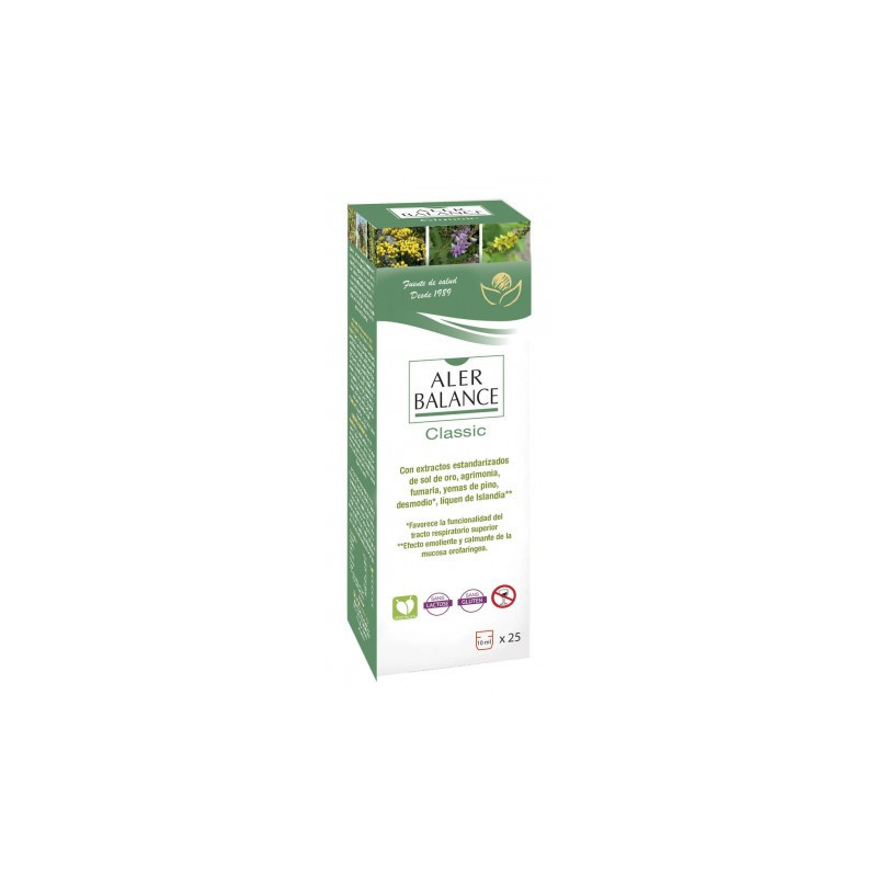 Bioserum Alerbalance 250ml