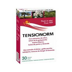 Bioserum Tensionorm 30 Cap