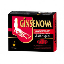 Novadiet Ginsenova 60 Caps