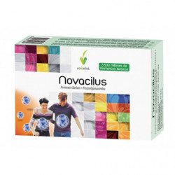 Novadiet Novacilus 30 Caps