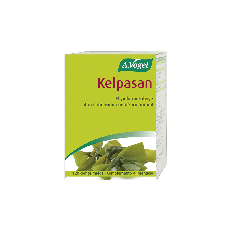 Bioforce Kelpasan 120 Comp