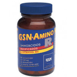 Gsn Amino R 500 Mg 150 Comp