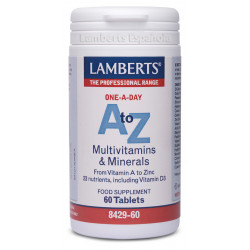 Lamberts A Z Multi 60 Tabs