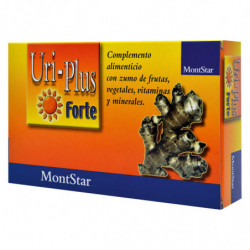 Montstar Uriplus 20 Viales