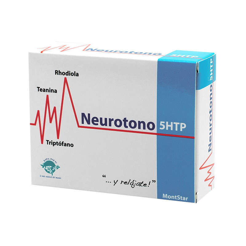 Montstar Neurotono 45 Caps