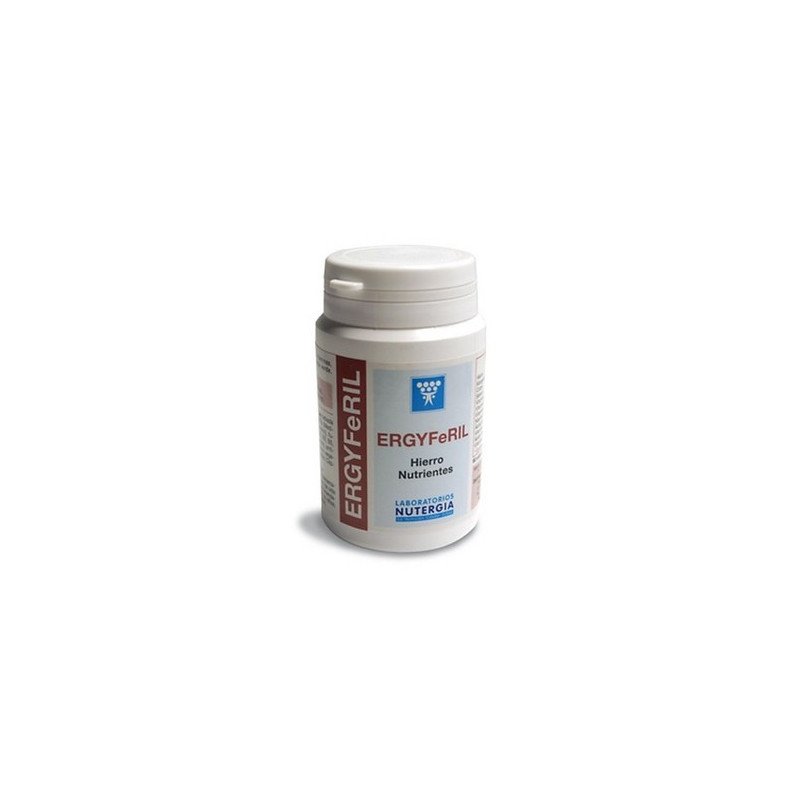 Nutergia Ergyferil 60 Caps