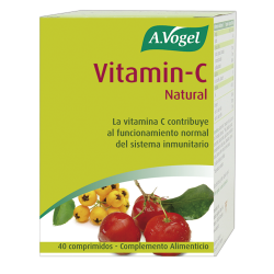 Bioforce Vitamin-C 40 Comp