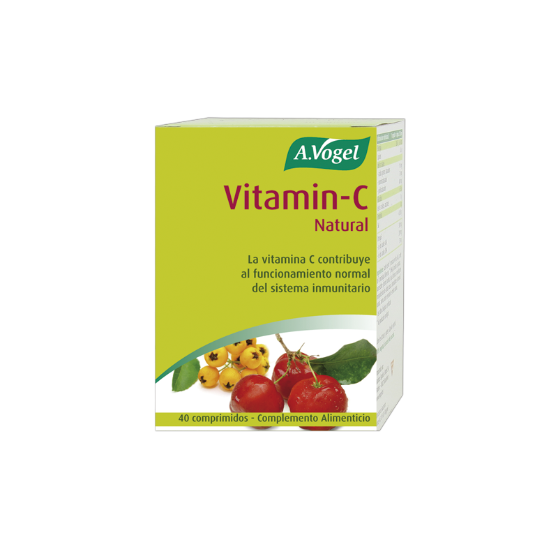 Bioforce Vitamin-C 40 Comp