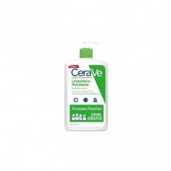 Cerave Crema Detergente 1l