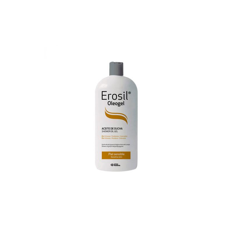 Erosil Oleogel Ducha 500ml