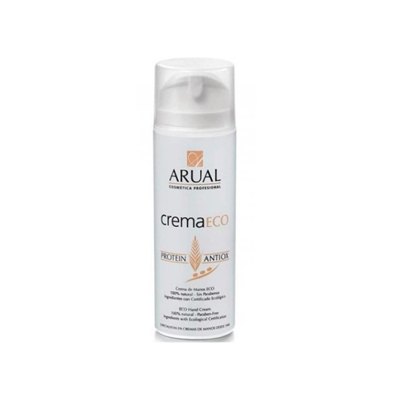 Arual Crema mani Eco 150ml