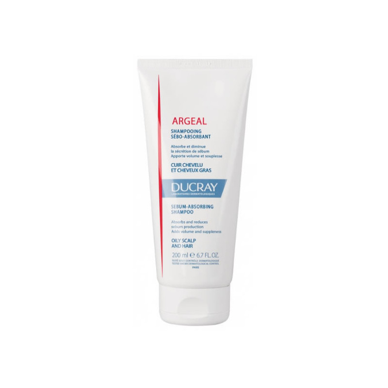 Ducray Argeal Shampoo 200ml