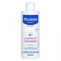 Mustela Baby Liniment 400ml
