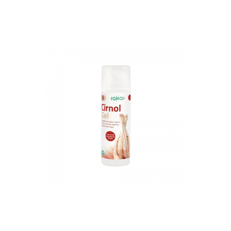 Sakai Cirnol Gel Frio 150ml