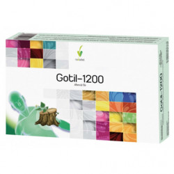 Novadiet Gotil- 1200 20 Amp