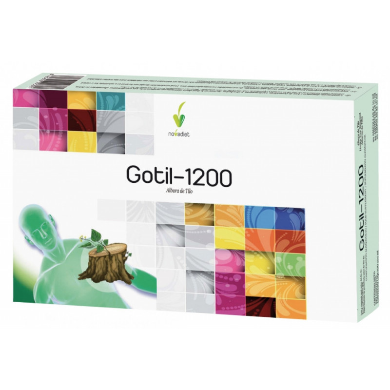 Novadiet Gotil- 1200 20 Amp