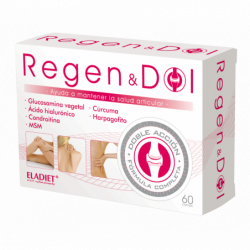 Eladiet Regen y Dol 60 Comp