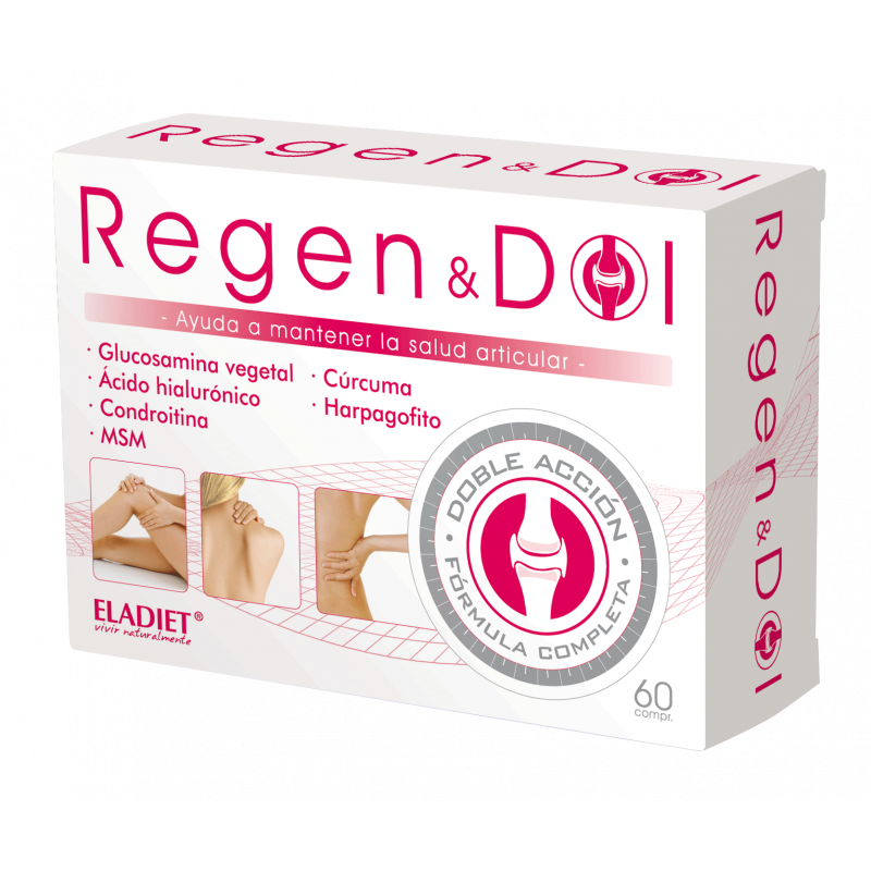 Eladiet Regen y Dol 60 Comp