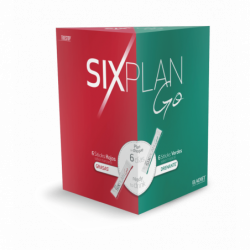 Eladiet Sixplan Go 12 Stick