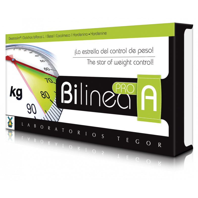 Tegor Bilinea A Pro 40 Caps