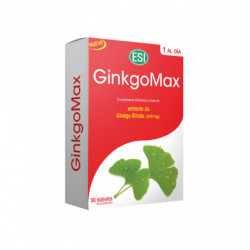 Trepatdiet Ginkgomax 30 Tab