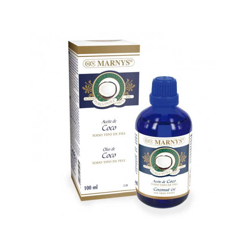 Marnys Aceite De Coco 100ml
