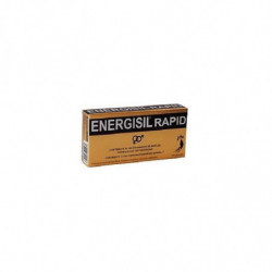 Energisil Rapid 30 Cápsulas