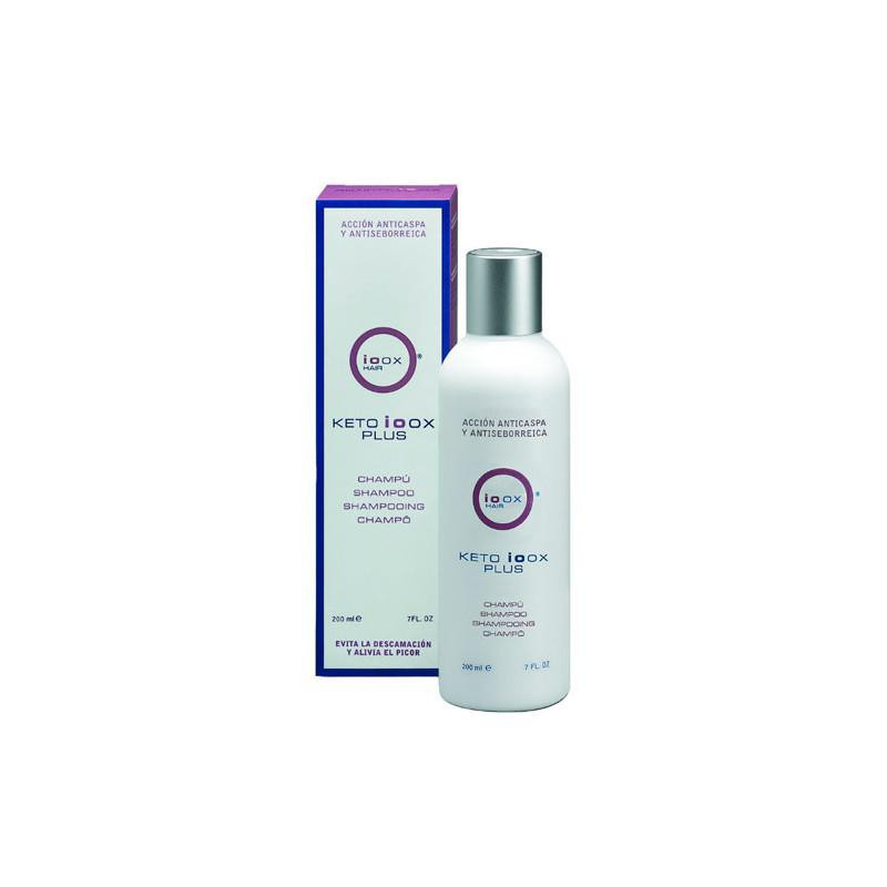 Ketoioox? Più Shampoo 200ml