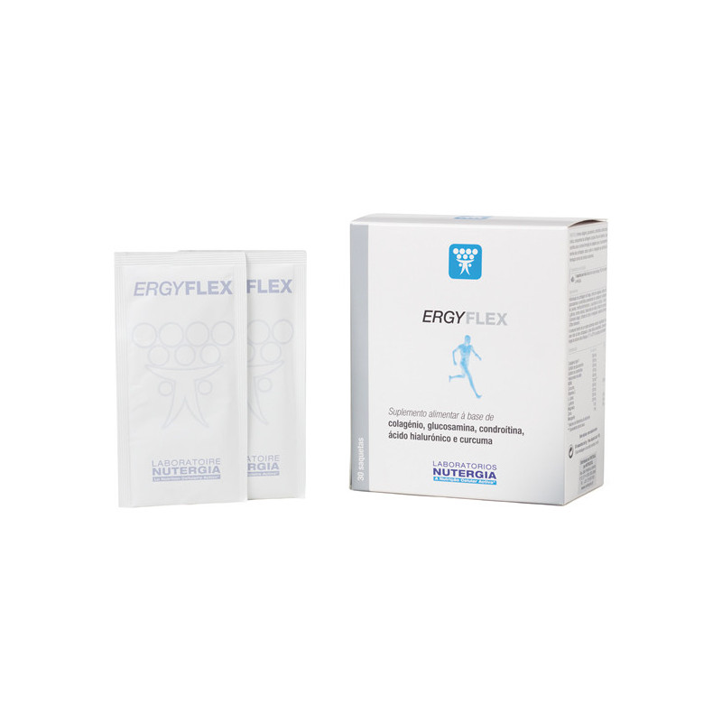 Nutergia Ergyliver 120 Comp