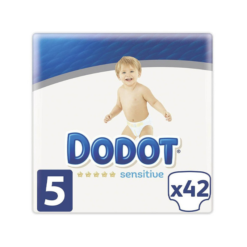 Dodot Sensitive T-5 42 Unità