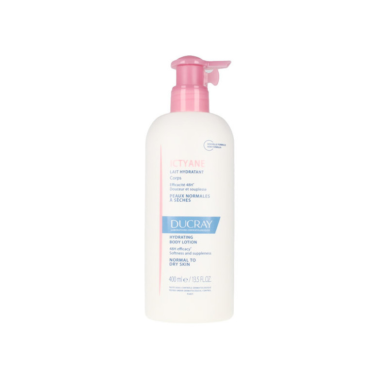 Ducray Ictyane Lat Crp 400ml