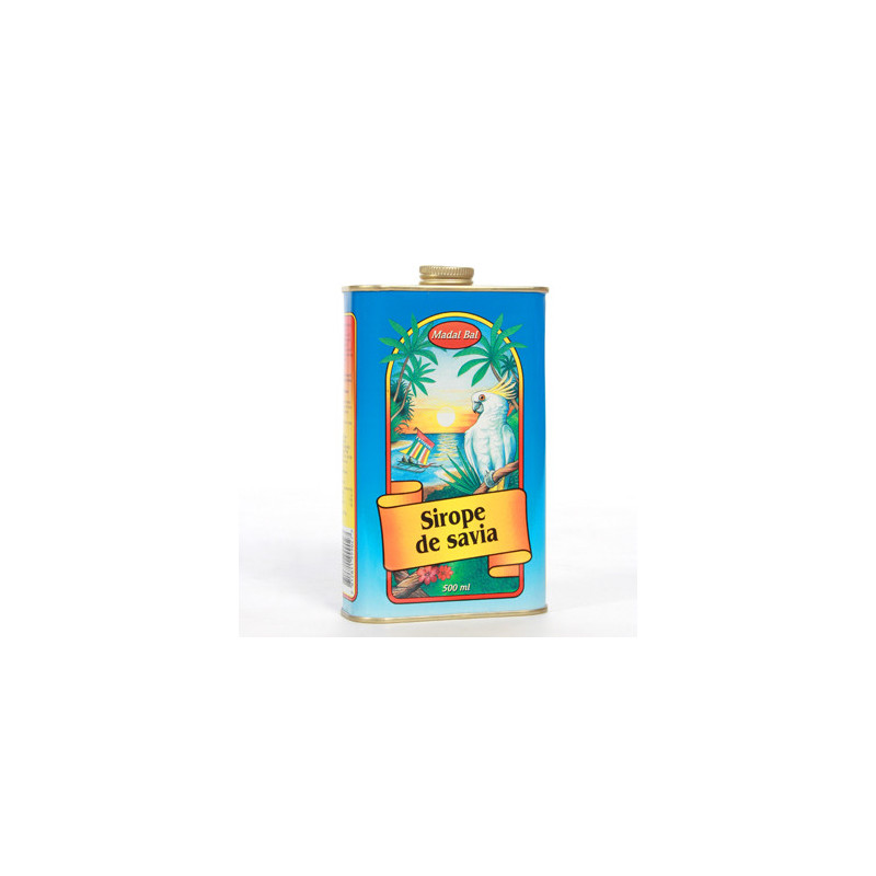 Madal Bal Sirope Savia 500ml