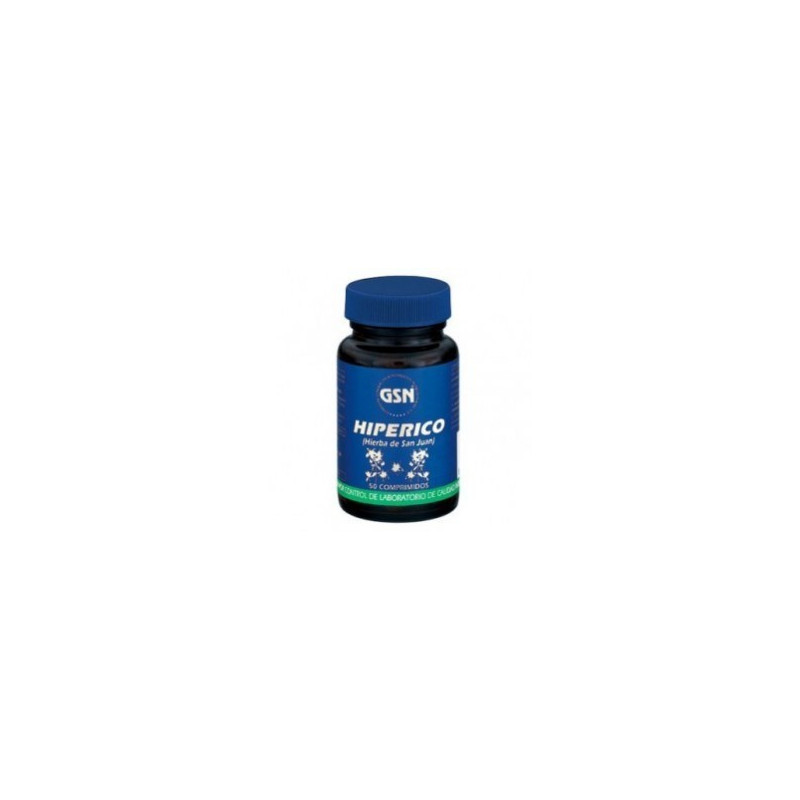 Gsn Hiperico 1450 Mg 50 Comp