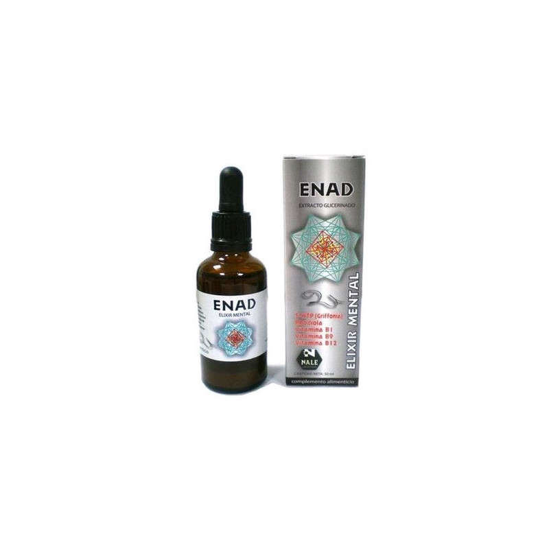 Nale Enad Elixir Mental 50ml