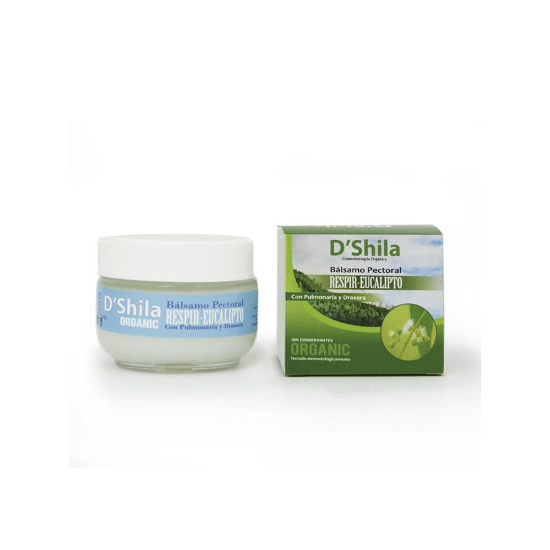 Shila Balsamo Pectoral 50ml