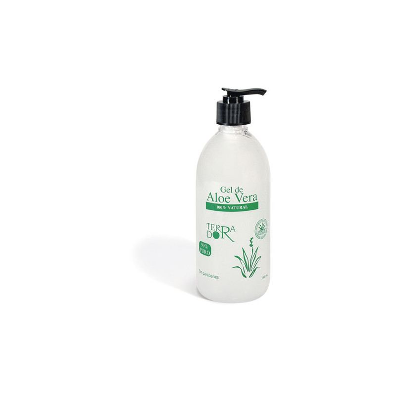 Dherbos Gel Aloe Vera 500ml