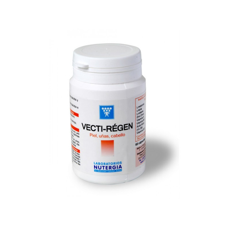 Nutergia Vecti Regen 60 Caps