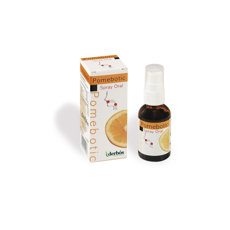 Dherbos Pomebotic Spray 30ml