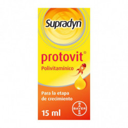 Supradyn Protovit Gocce 15ml