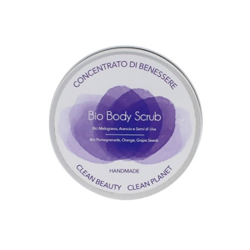 Biocosme Bio Body Scrub 120g