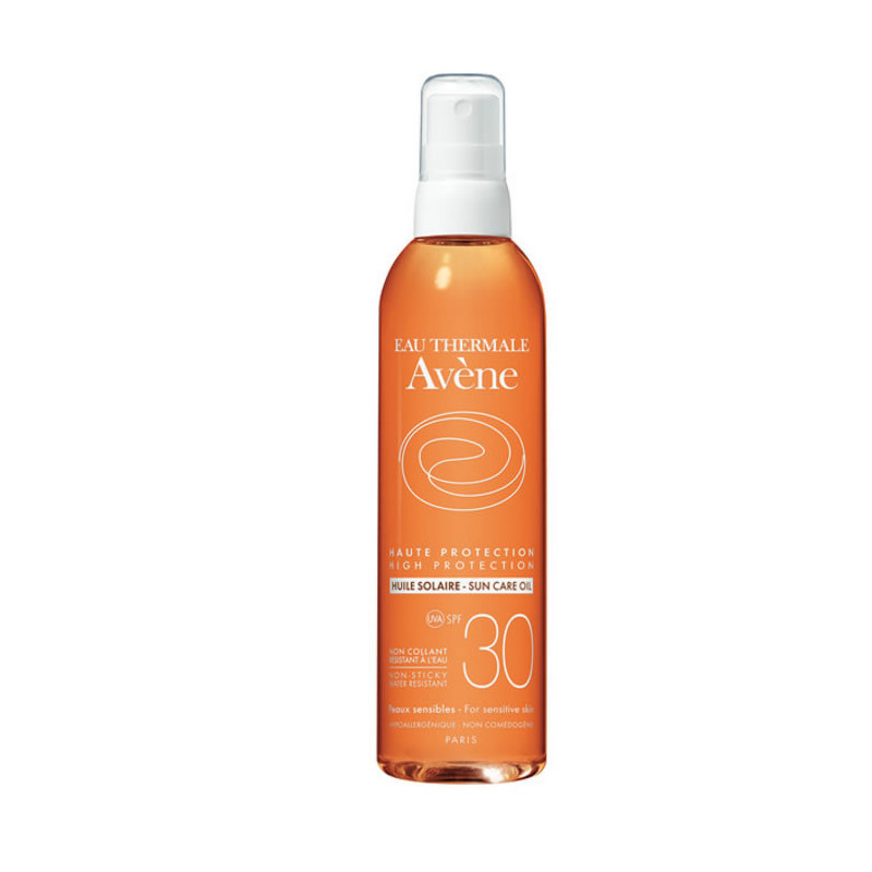 Avene Olio Solare Spf30 200ml
