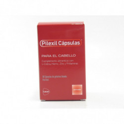 Pilexil Anticaída 50 Cápsulas
