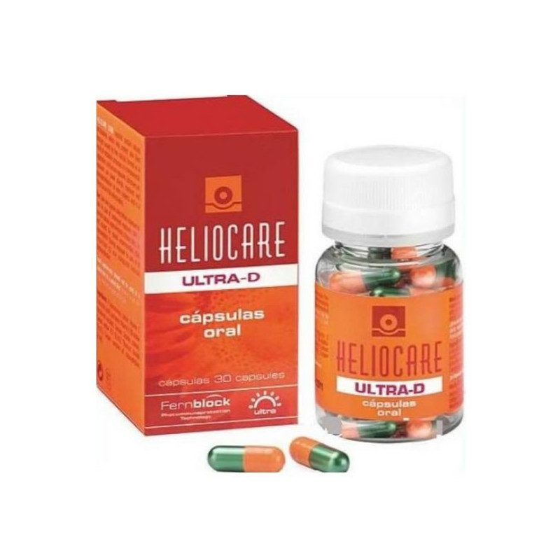 Heliocare Ultra D 30 Capsules