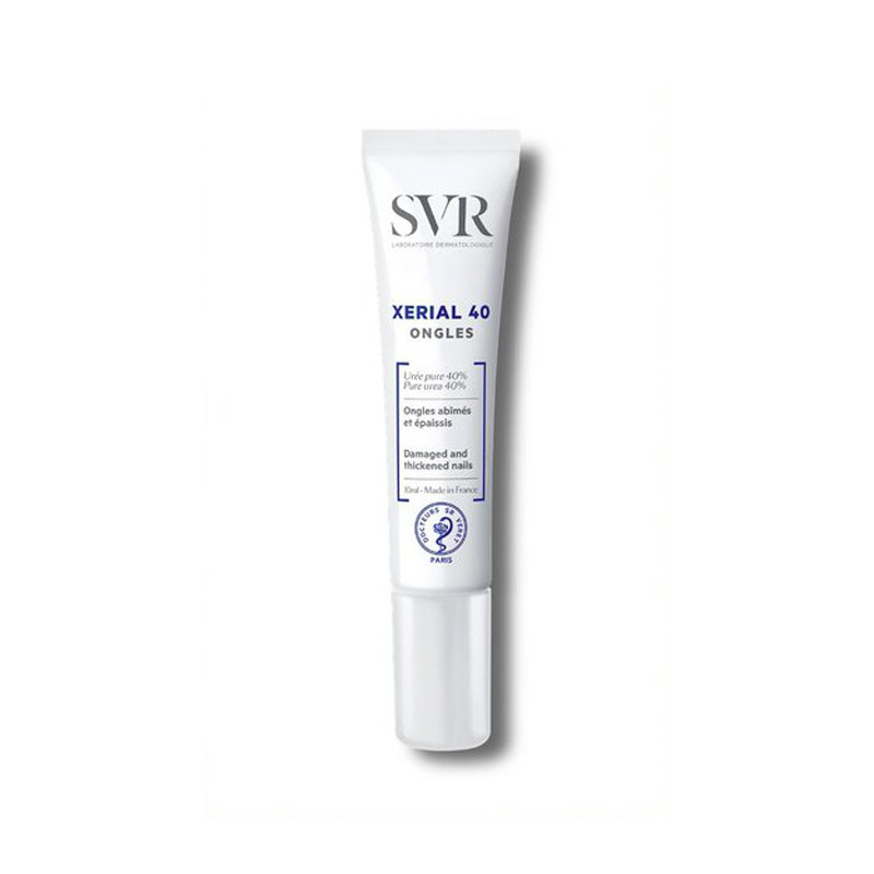 Svr Xerial 40 Unghie Gel 10ml