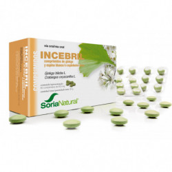 Soria Incebril 600 Mg 60 Comp