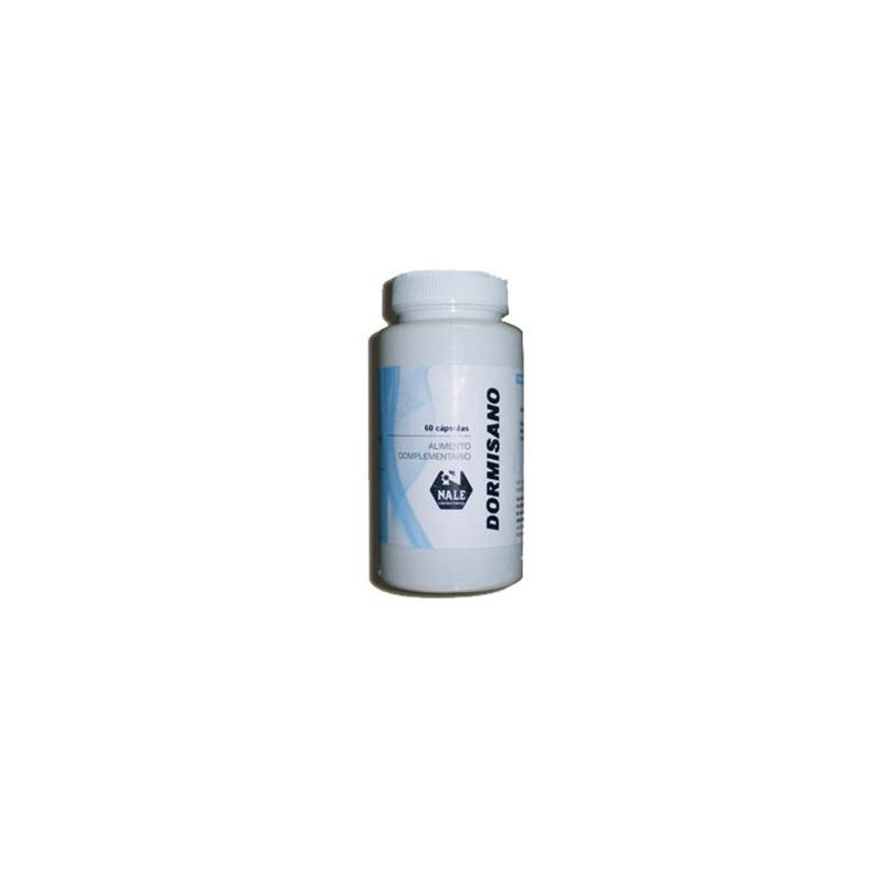Nale Dormisano 555 Mg 60 Caps